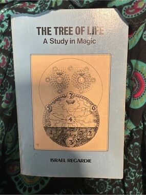 The Tree of Life: A Study in Magic ISRAEL REGARDIE RARE BOOK